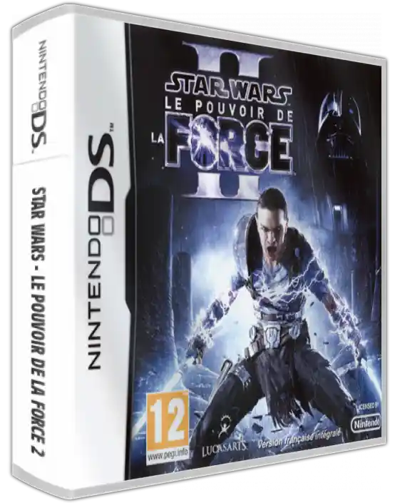 star wars - the force unleashed ii